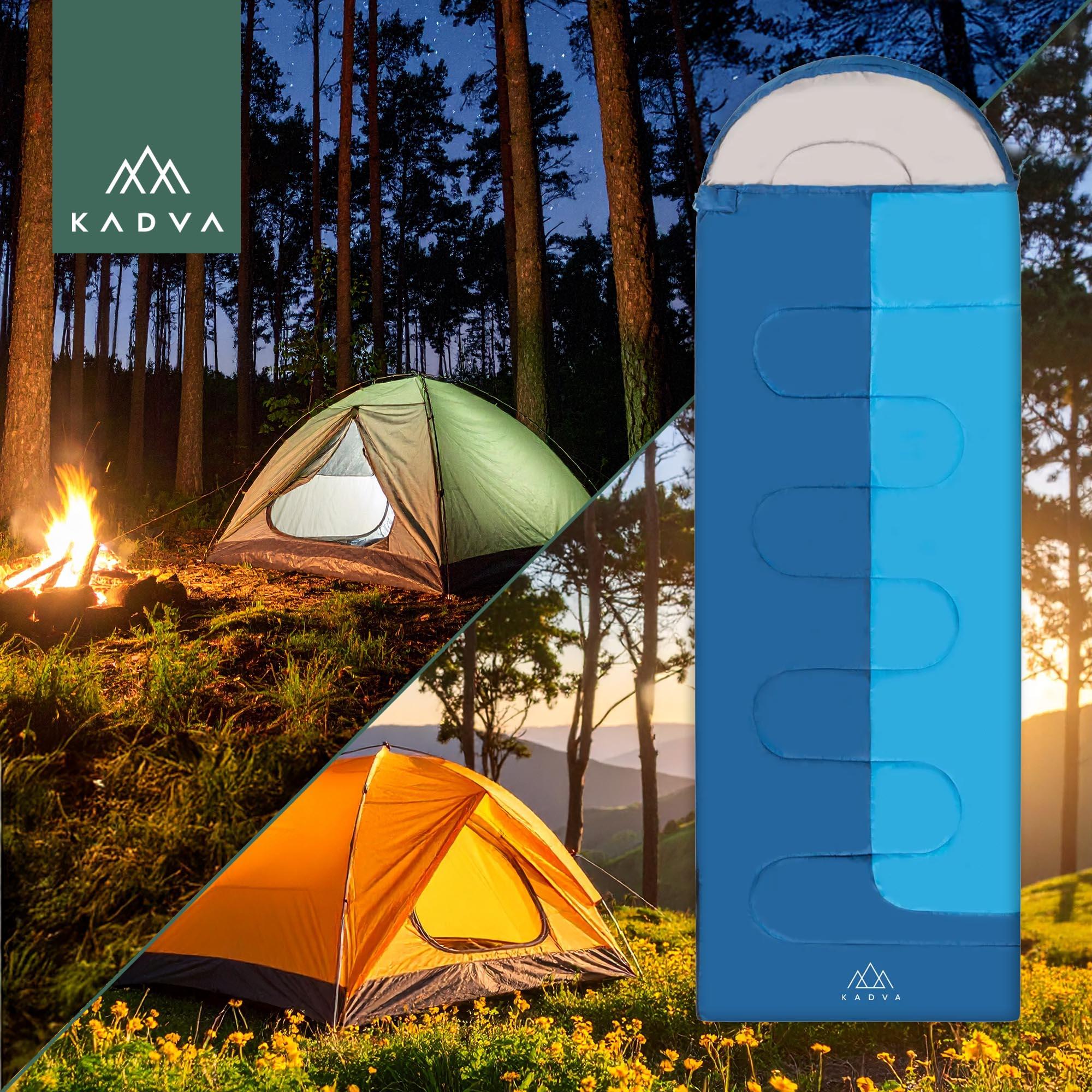 Saco de dormir KADVA Dorma L 2/7