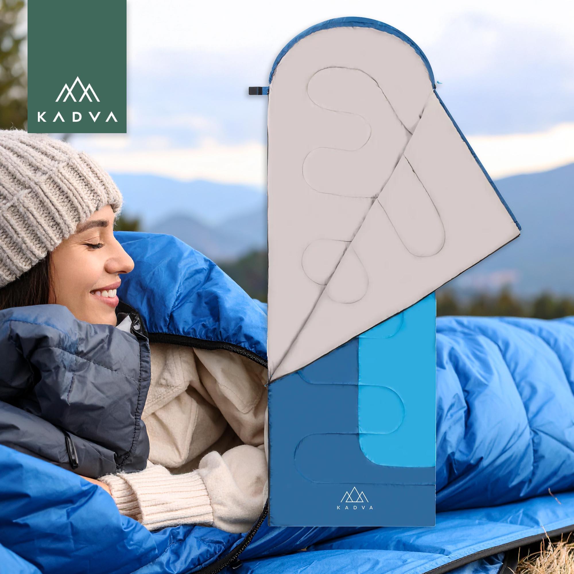 Saco de dormir KADVA Dorma L 4/7