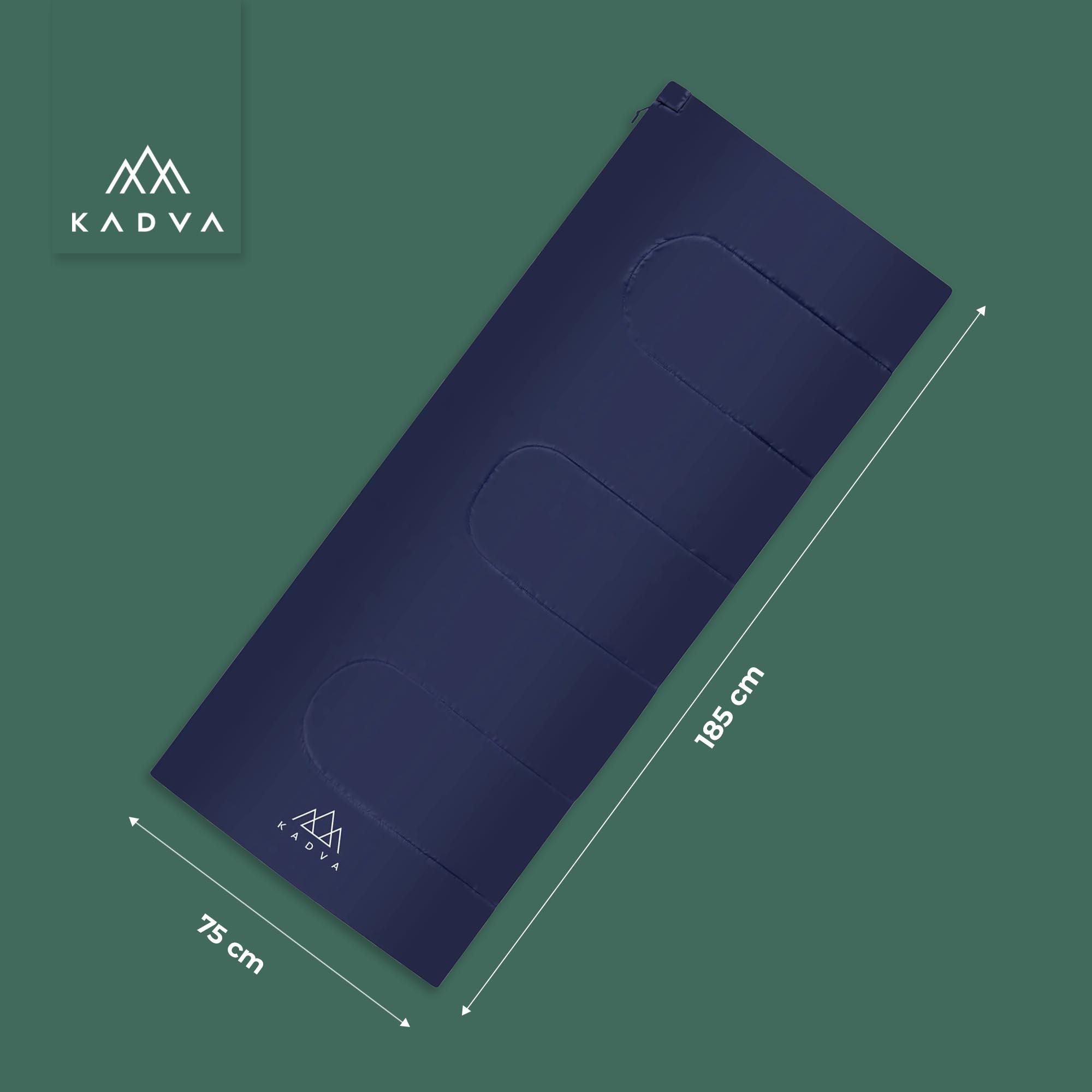 Saco de dormir KADVA Karvilo 7/7