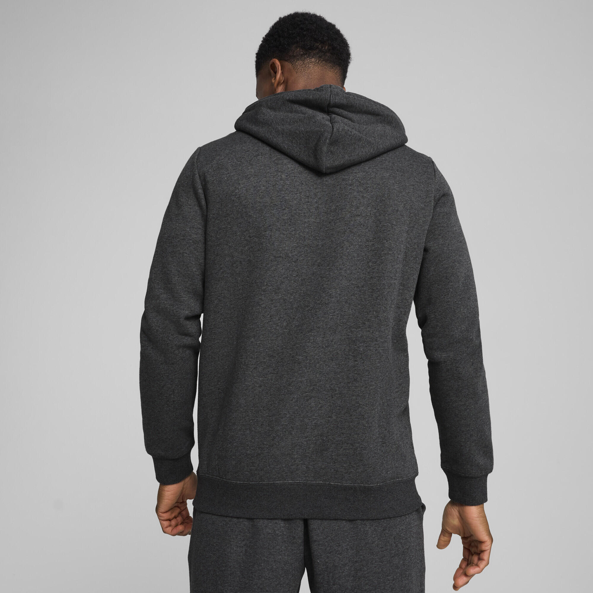 Essentials Small No. 1 Logo Hoodie Herren PUMA 3/6