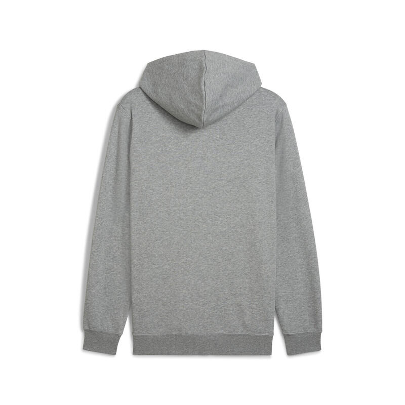 Manșoane de compresie alergare bărbați Essentials Small No. 1 Logo Hoodie PUMA