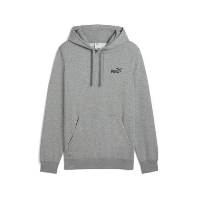 Felpa con cappuccio Essentials con logo piccolo N. 1 da uomo PUMA