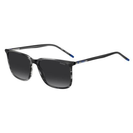 Lunettes de Soleil Hugo HG 1344/S PJP en Acétate Homme 55 mm