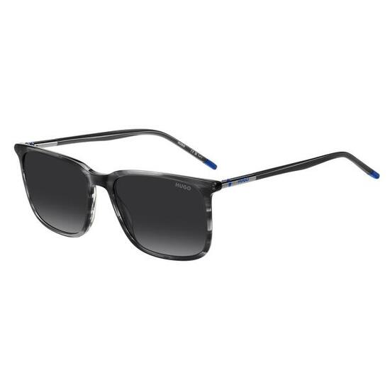 Lunettes de Soleil Hugo HG 1344/S 2W8 en Acétate Homme 55 mm