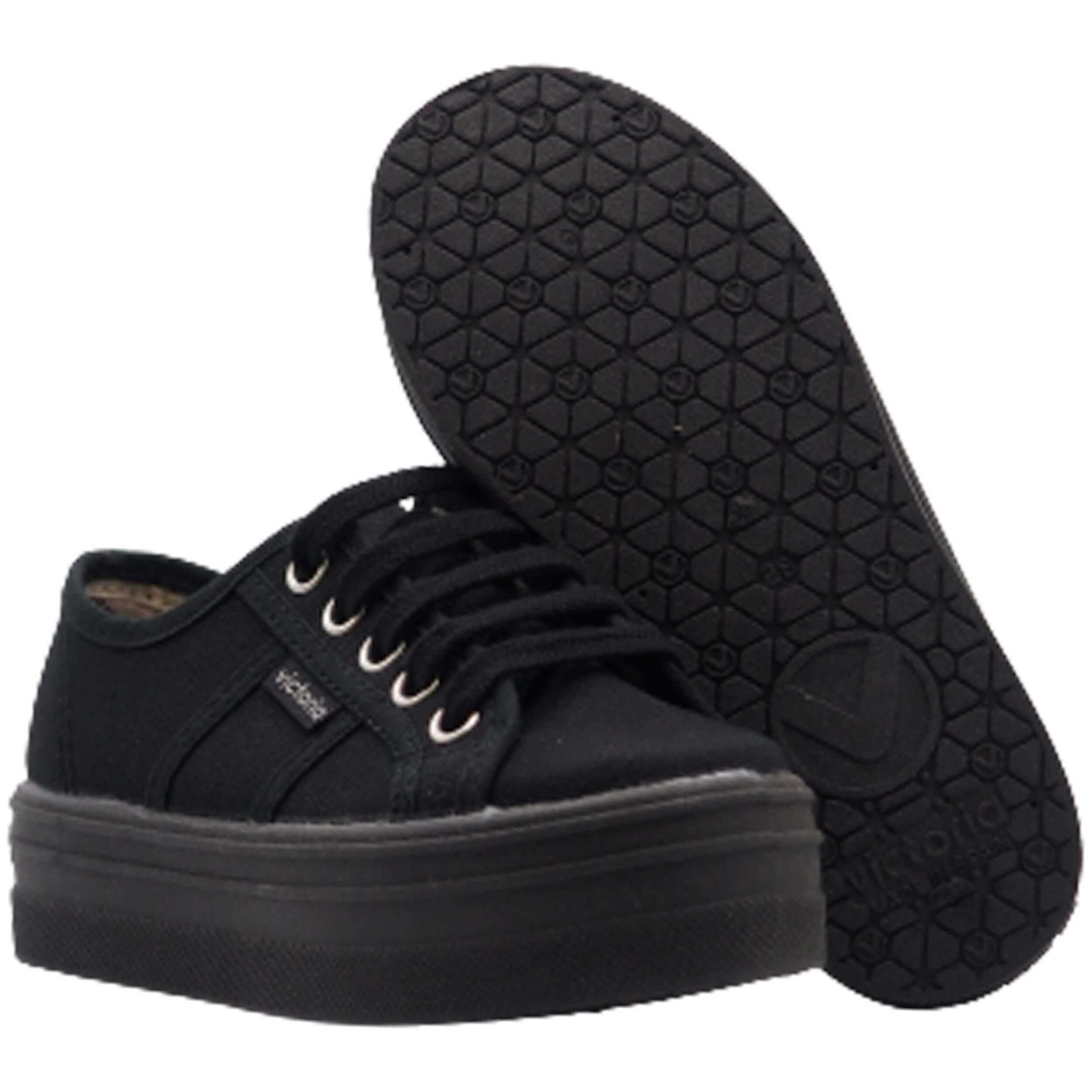Baskets Victoria modèle 10091-158724 pour filles 2/5