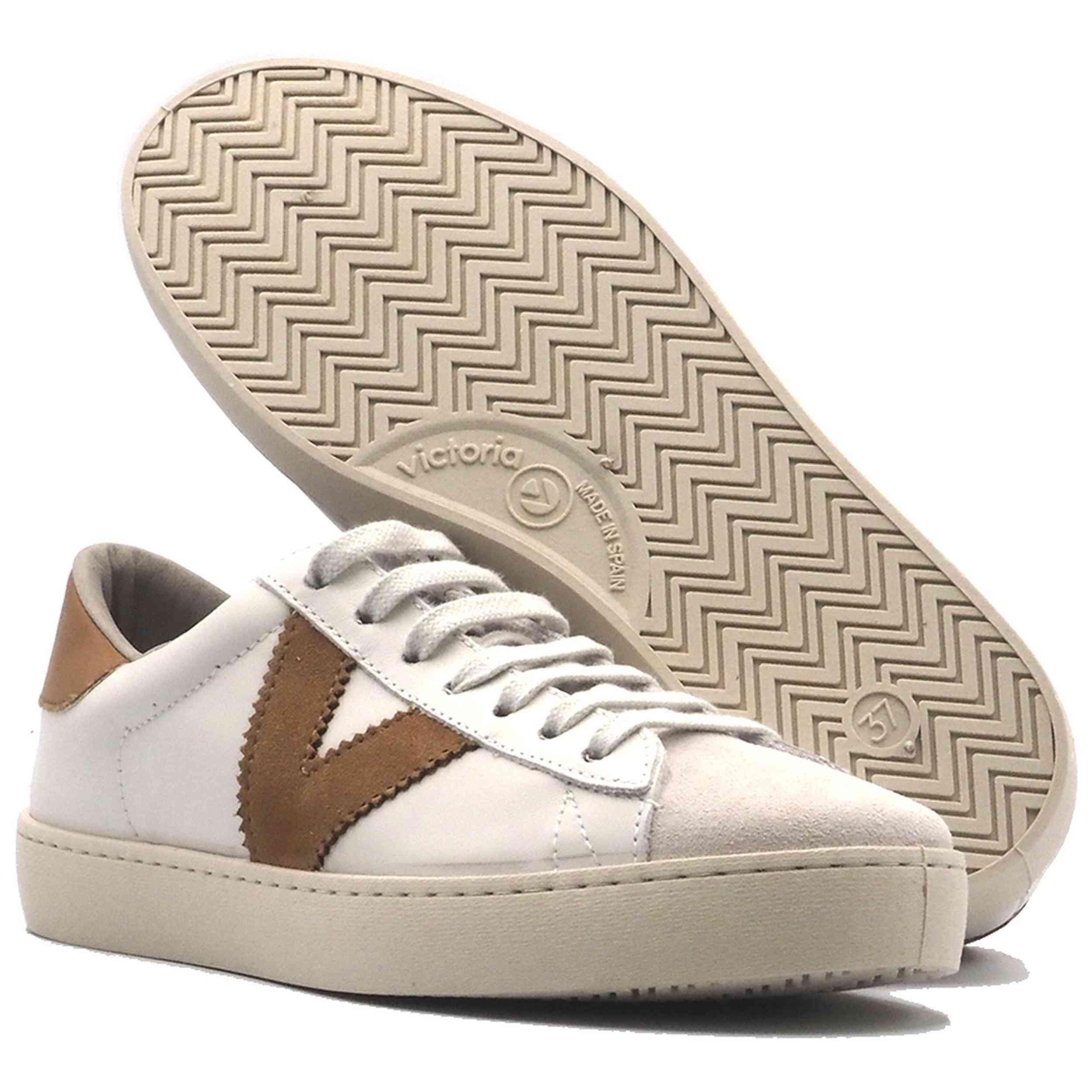 Baskets Victoria modèle 1126142 pour femmes 4/7