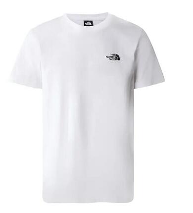 T-shirts pour homme The North Face blancs