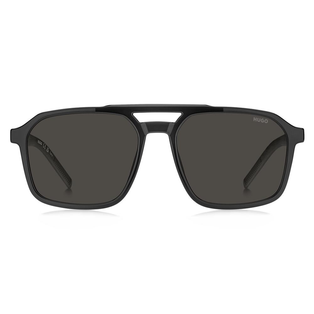 Occhiali da Sole Hugo HG 1335/S KB7 IR in TR90 Uomo 56 mm 2/3