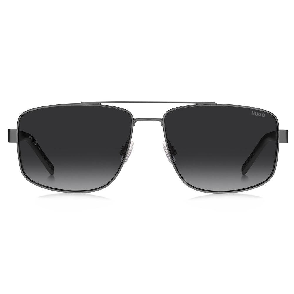Gafas de Sol Hugo HG 1338/S R80 de Metal Hombre 59 mm 2/3