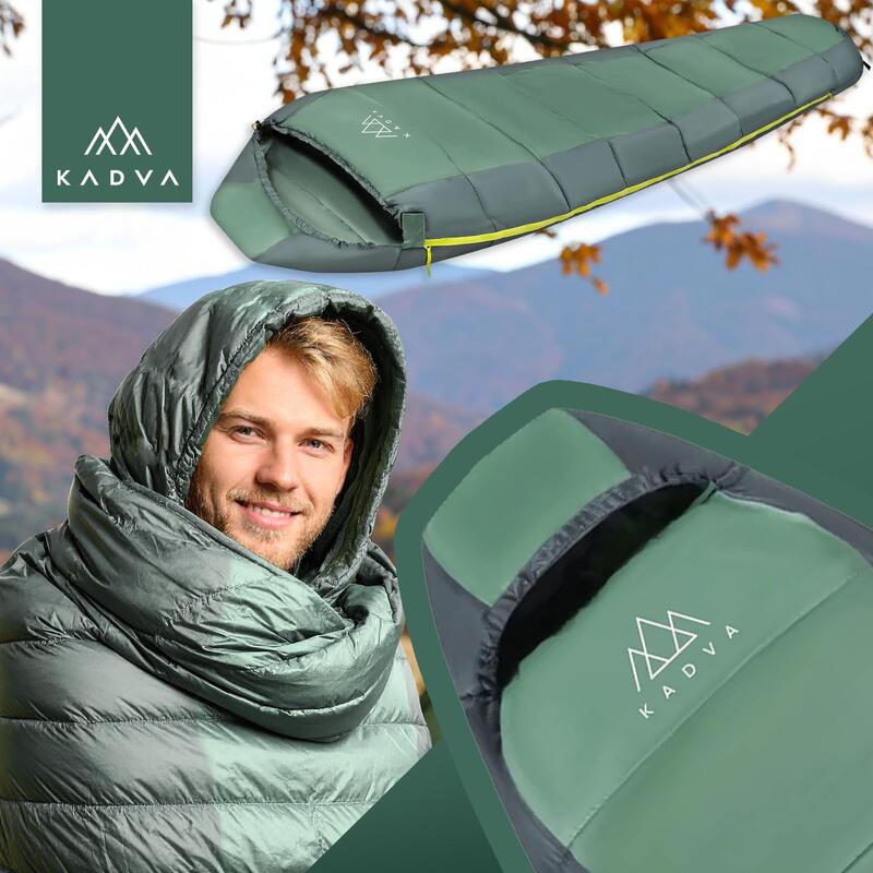 Sac de dormit KADVA Faran R
