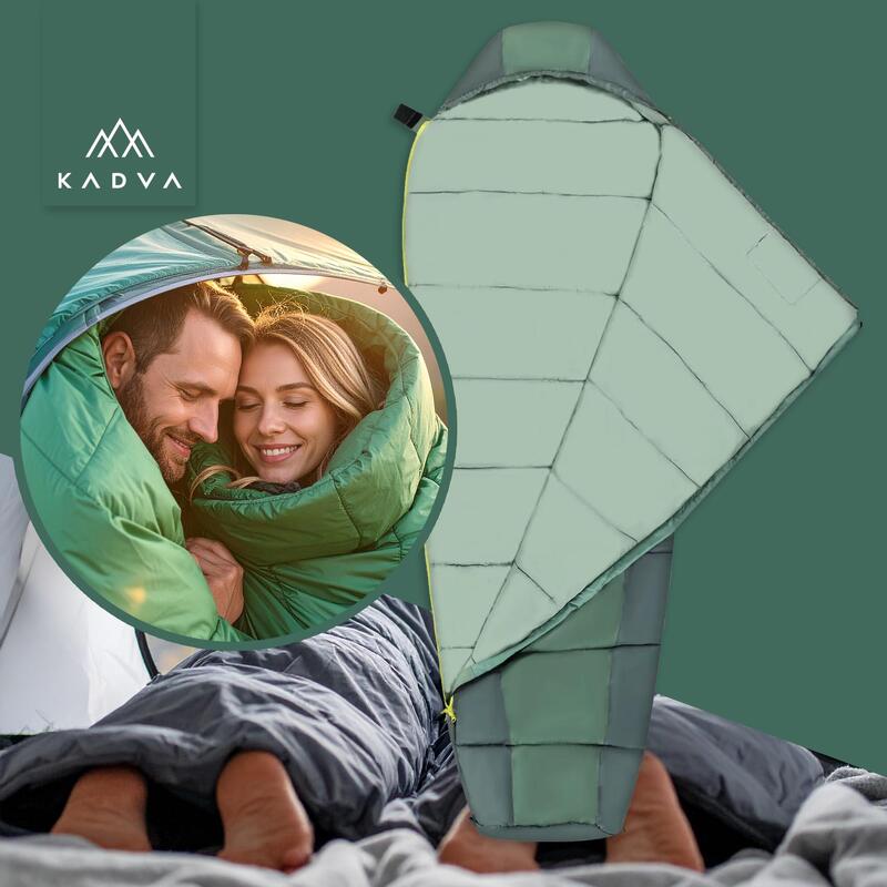 Sac de dormit KADVA Faran R