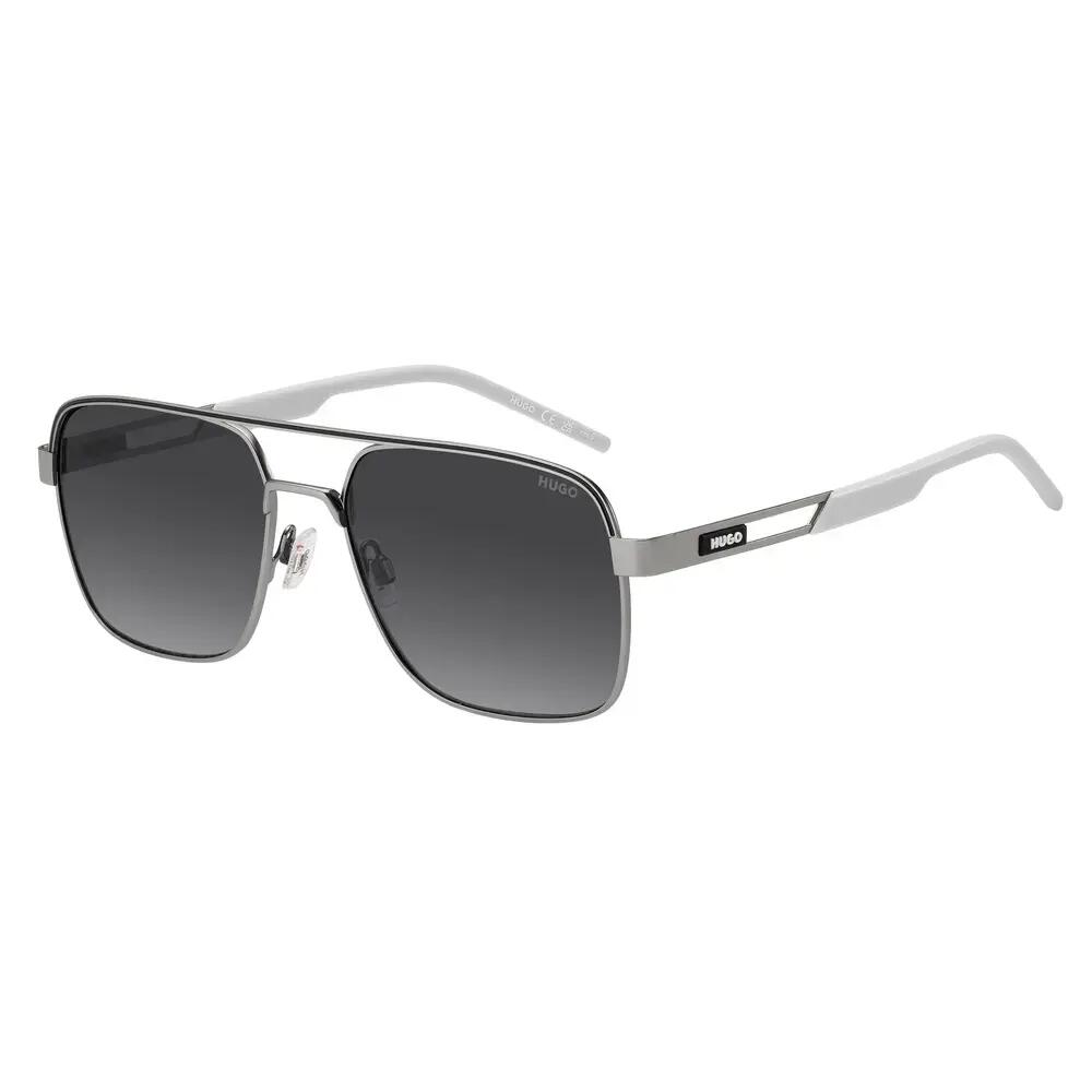 Sunglasses Hugo HG 1384/S R81 Metal Men 57 mm