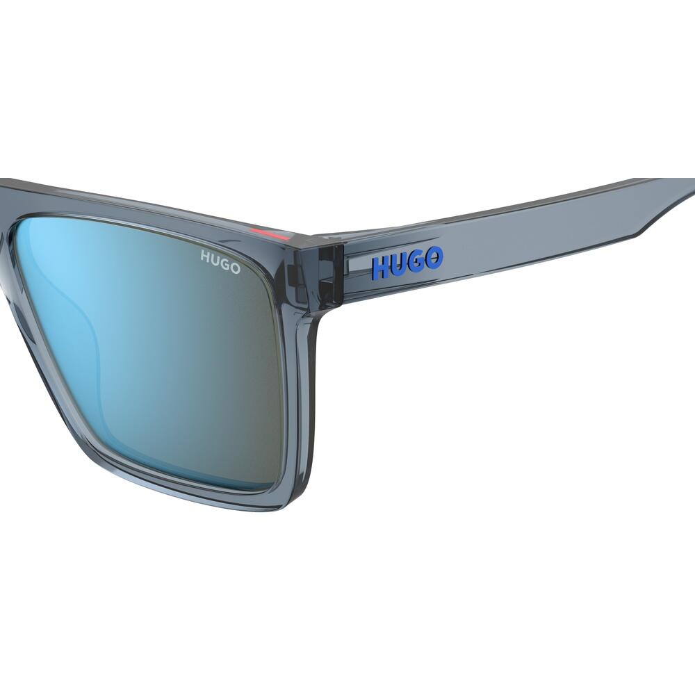 Occhiali da Sole Hugo HG 1069/S PJP in Nylon Uomo 57 mm 3/4