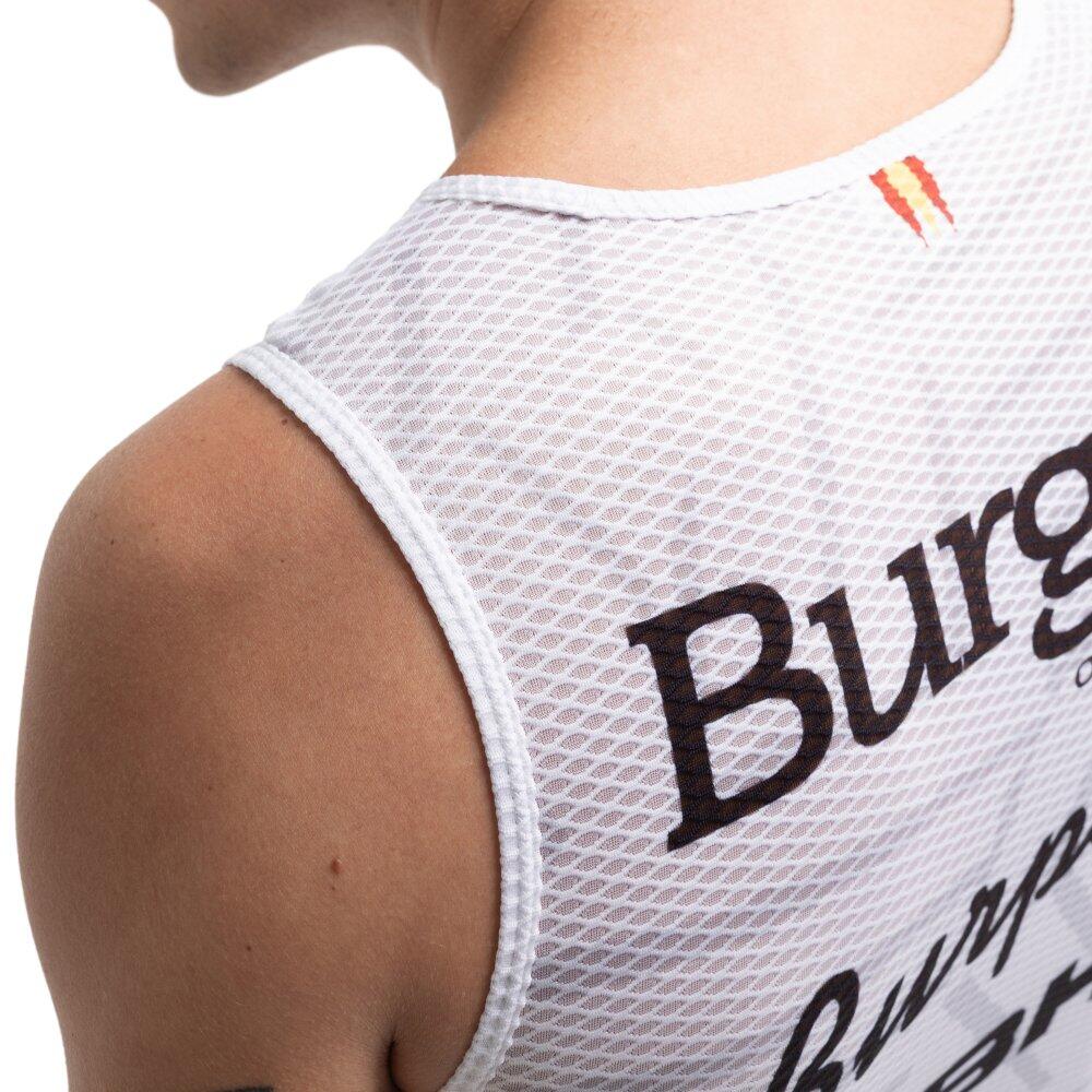 Pánské cyklistické funkční prádlo burgos burpellet bh x siroko BBBH BL Bur 4/6