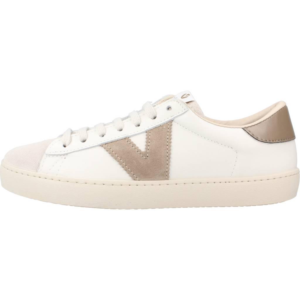 Sneakers Victoria Model 1126142 Kleur Beige 2/6