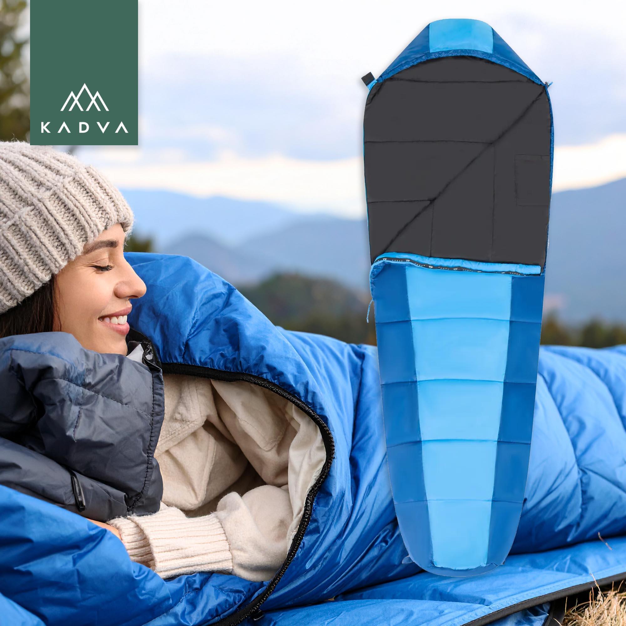 Saco de dormir KADVA Faran R 4/7