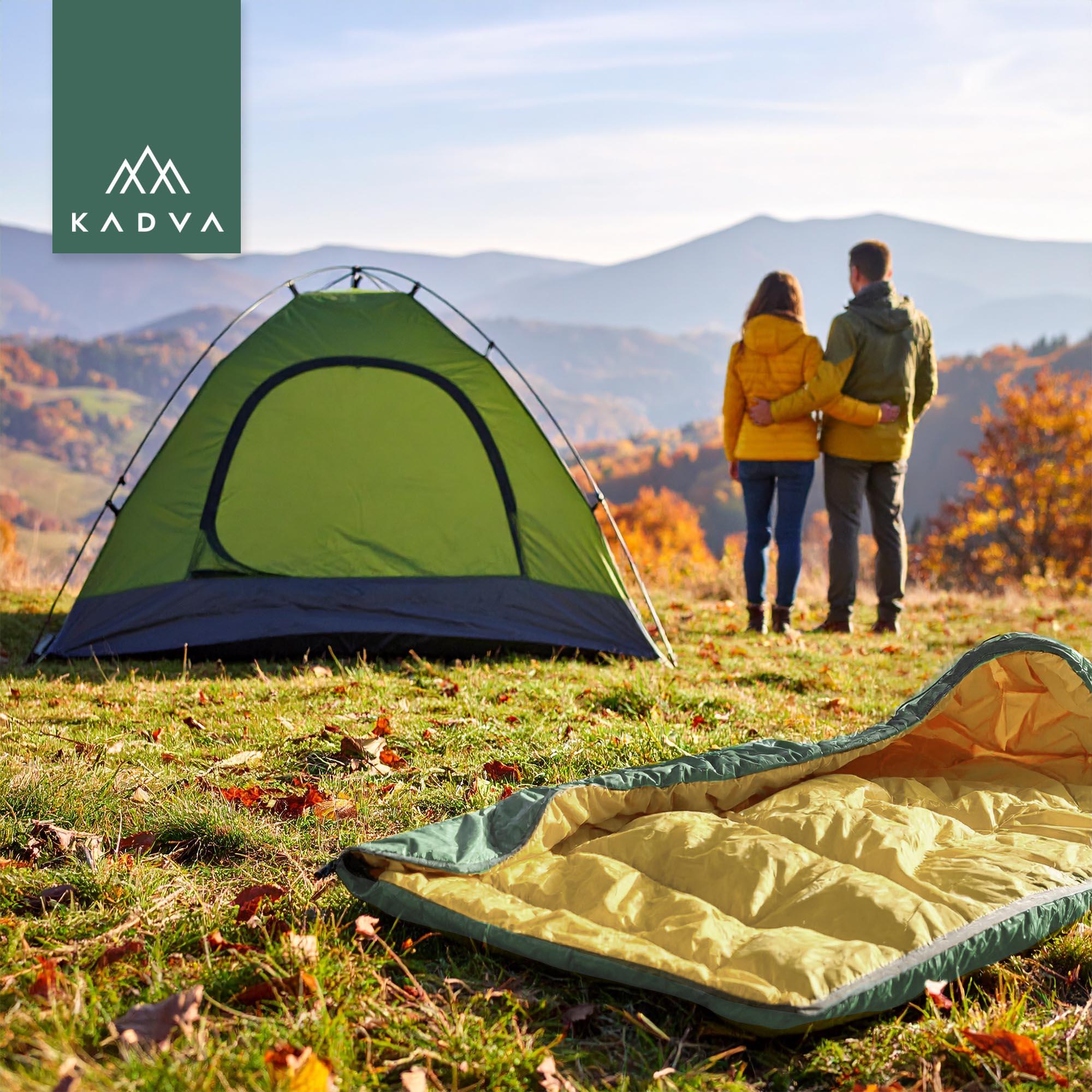 Sac de couchage KADVA Karvilo 7/7
