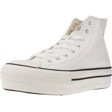 Baskets montantes Victoria tribu double vegane