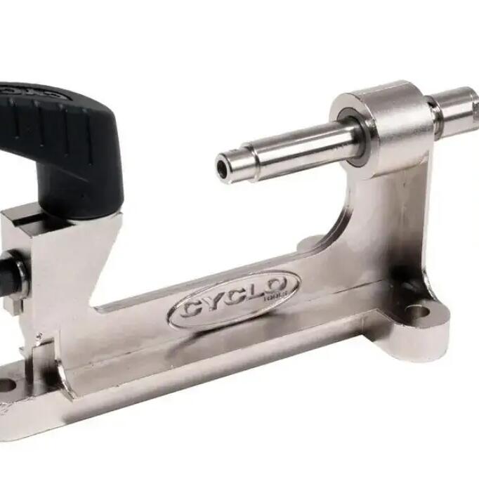 Weldtite Precision Spoke Wire Cutting Machine