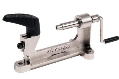 Macchina per filettare raggi Cyclo Tools Mod. 07836.