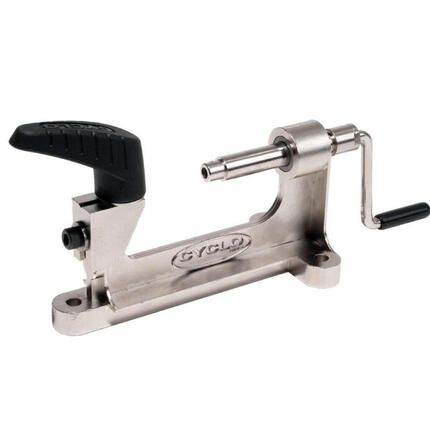 Uchwyt rolkowy do matrycy szprychowej do narzędzi rowerowych Fasi