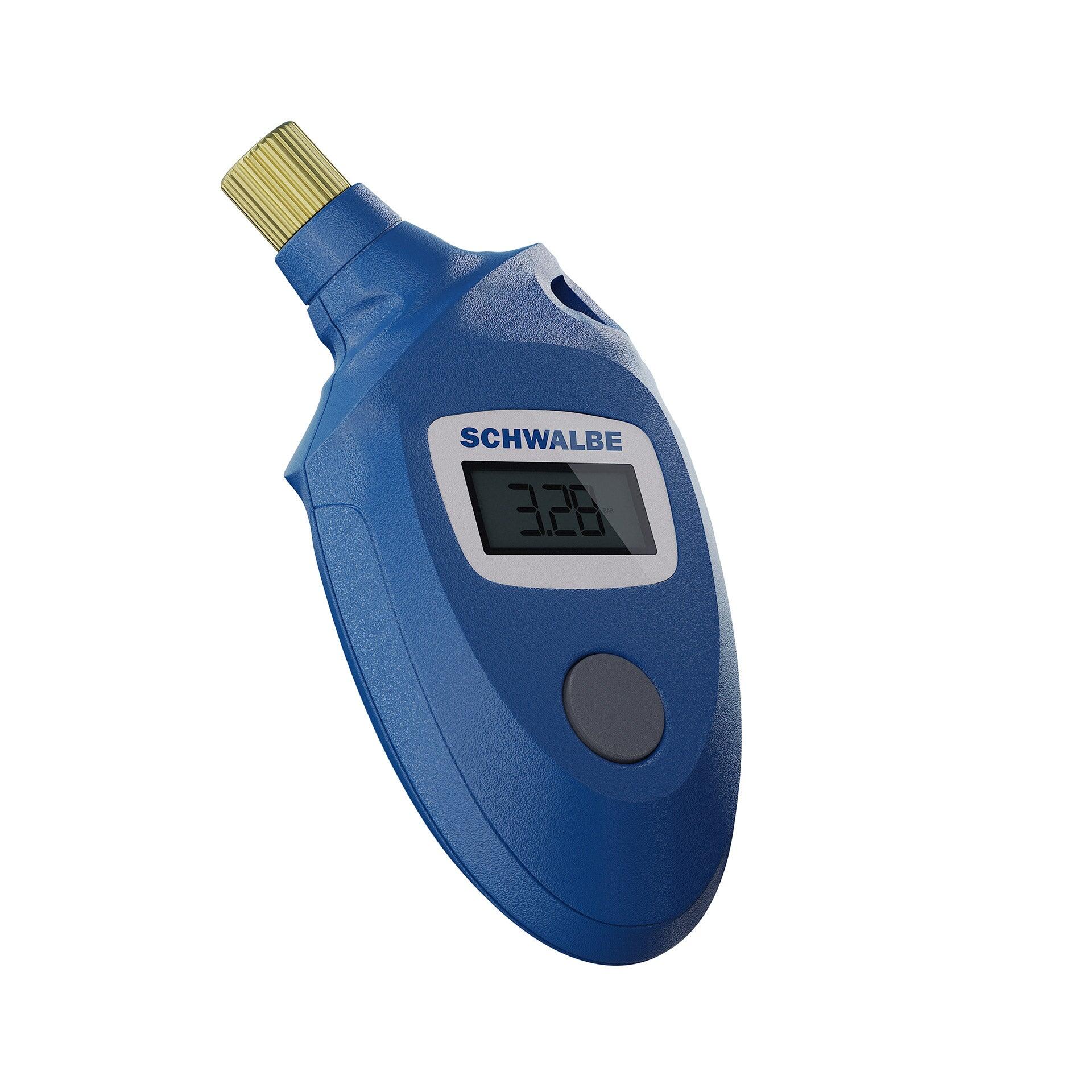 Manomètre Airmax Pro de Schwalbe pour une pression de pneu optimale 5/5