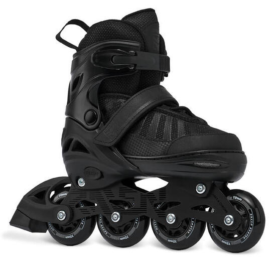 Patines ajustables Oxen Negro