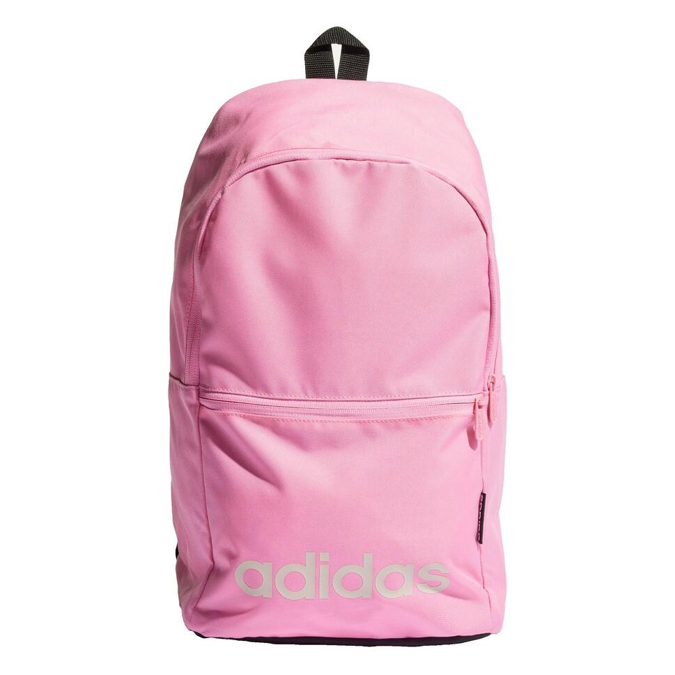 Plecak adidas Linear Classic Daily różowy HM2639