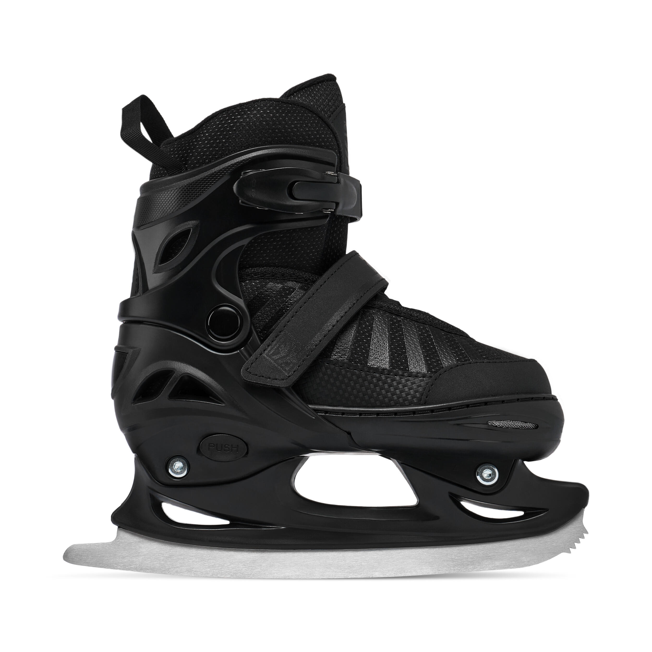 Patines Ajustables 2en1 Oxen Negro 4/6