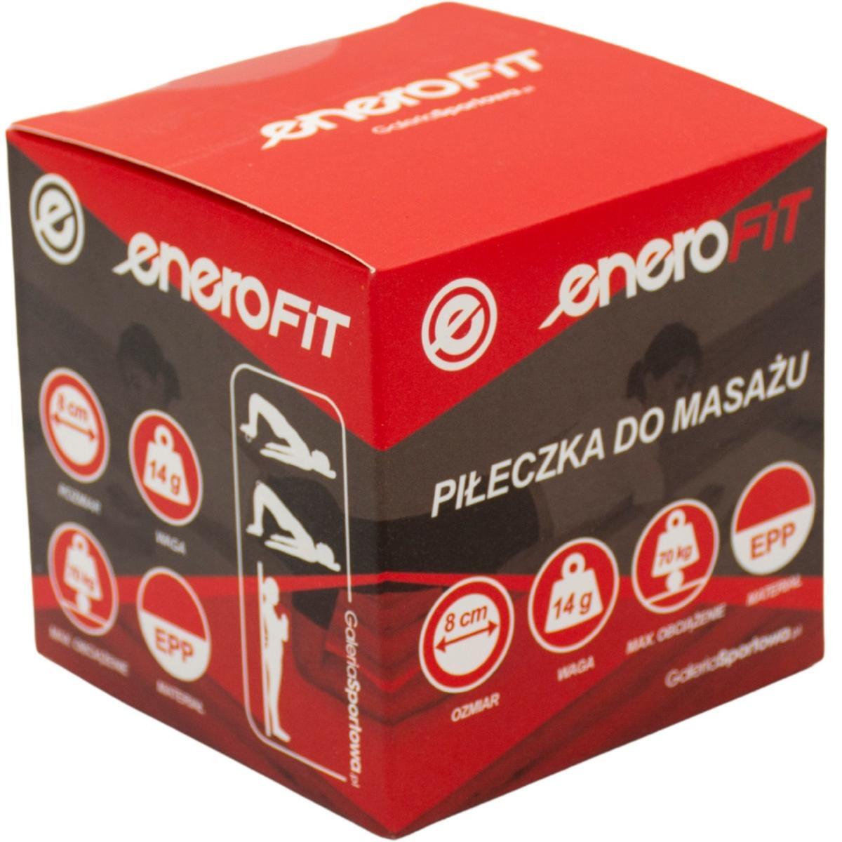Enero Fit Massageball EPP 8CM 5/6