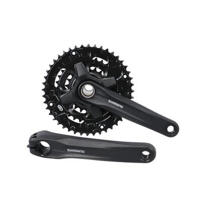 Guarnitura doppia Shimano Altus Mt210 9V