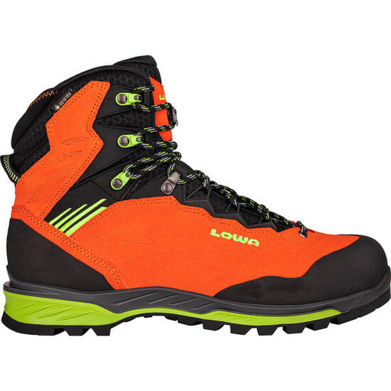 Herren-Alpinschuhe LOWA Cadin II GTX Mid