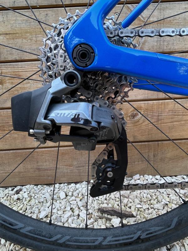 Tussen Particulieren - Racefiets Van Rysel NCR CF Rival AXS ETAP 12 X Bla 6/6