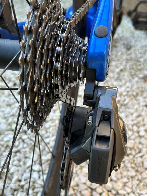 Tussen Particulieren - Racefiets Van Rysel NCR CF Rival AXS ETAP 12 X Bla 5/6