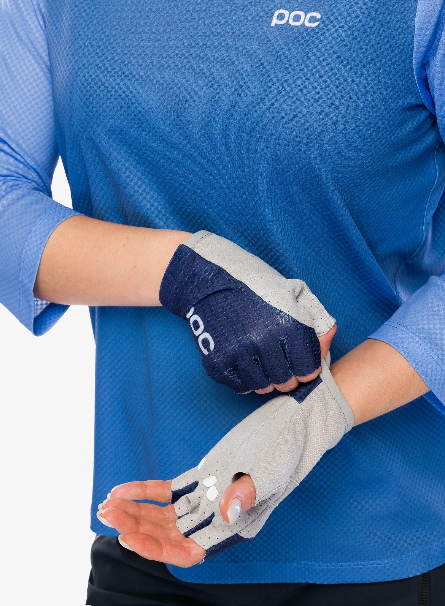 Rękawiczki rowerowe POC Agile Short Glove 3/4