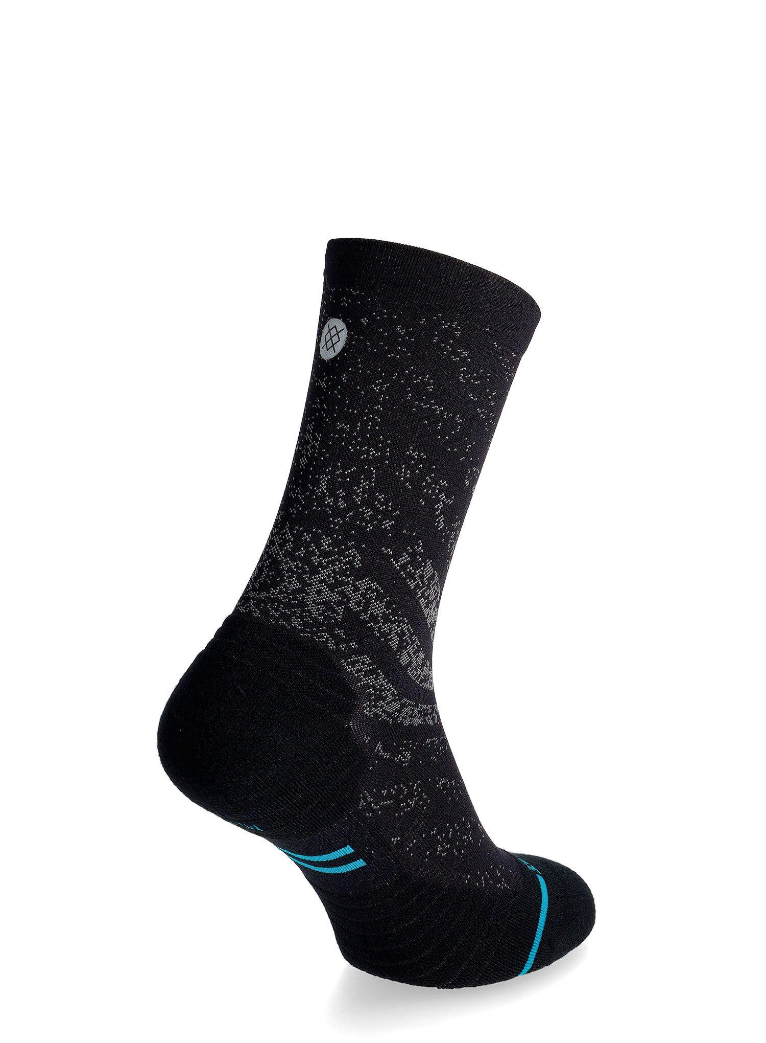 Stance Performance Run Crew Multicolor (Pack Of 3 Pairs) 6/7