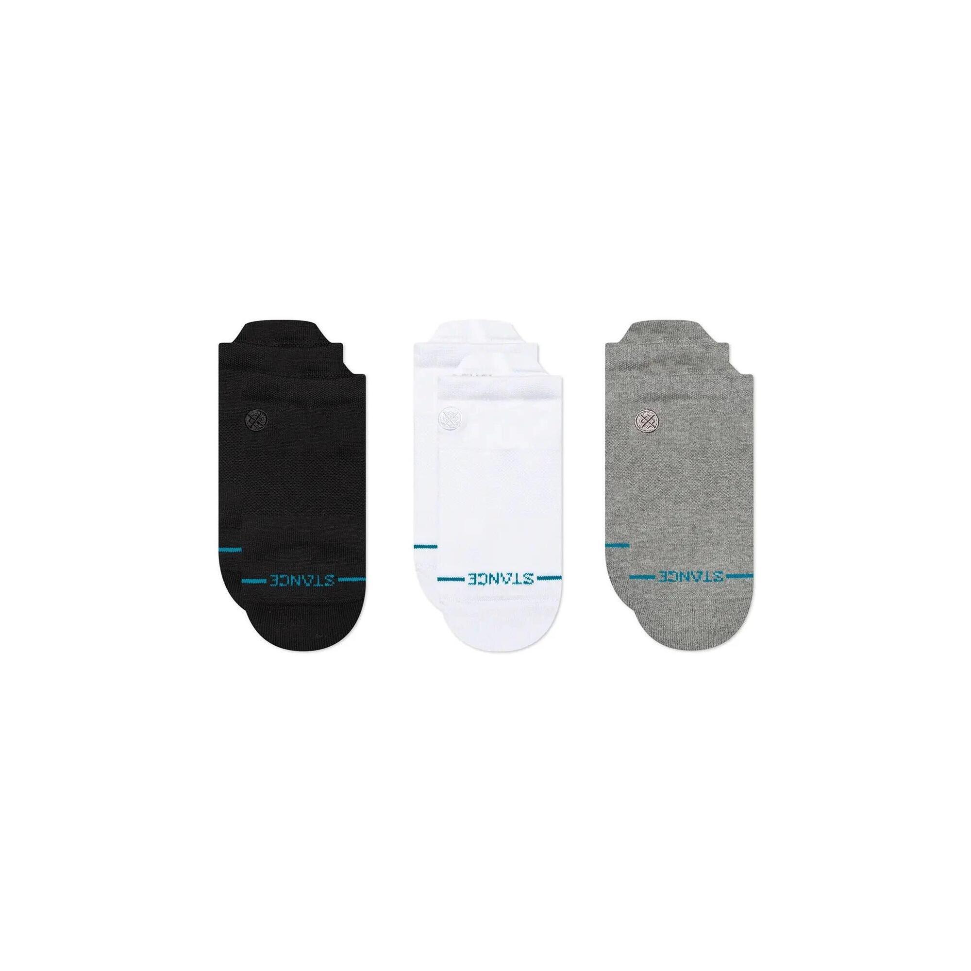 Skarpety Stance Icon Low Tab 3 Pack
