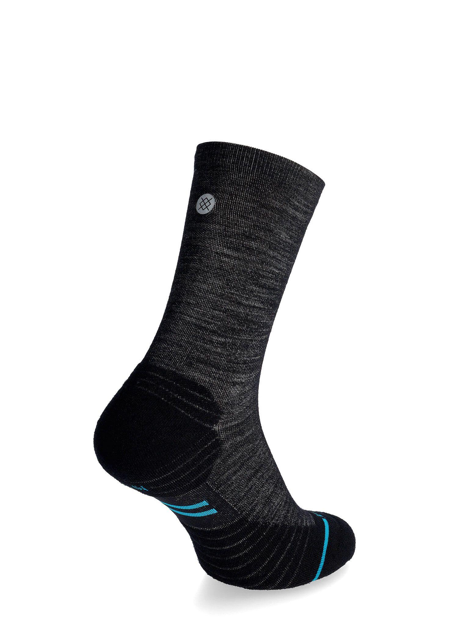 Chaussettes Stance Performance Light Wool Crew Noir 2/4