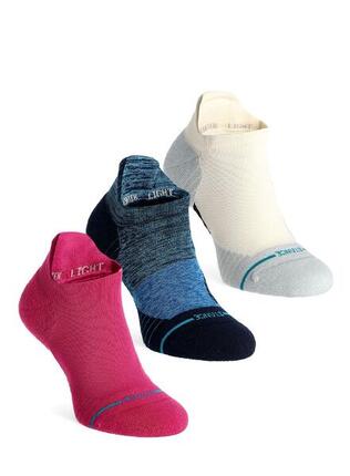 Skarpety do biegania damskie Stance Pick It Up 3 Pack