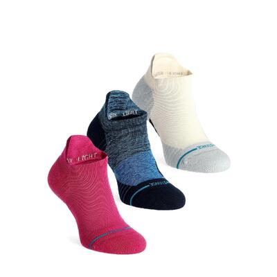 Skarpety do biegania damskie Stance Pick It Up 3 Pack