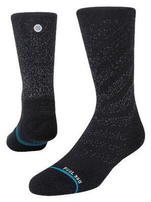 Calzini Stance Athletic Crew Neri 43-46