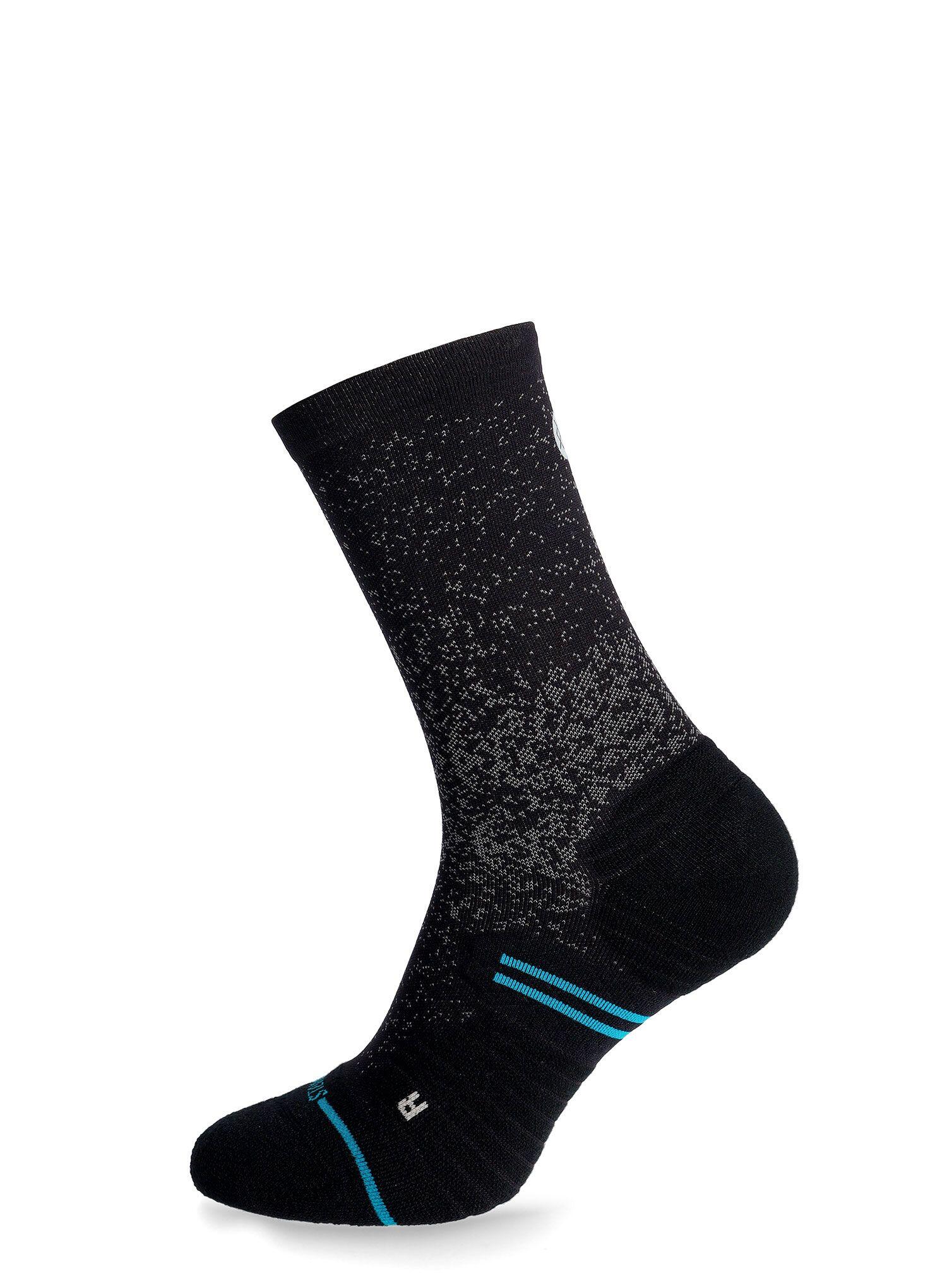 Stance Performance Run Crew Multicolor (Pack Of 3 Pairs) 5/7