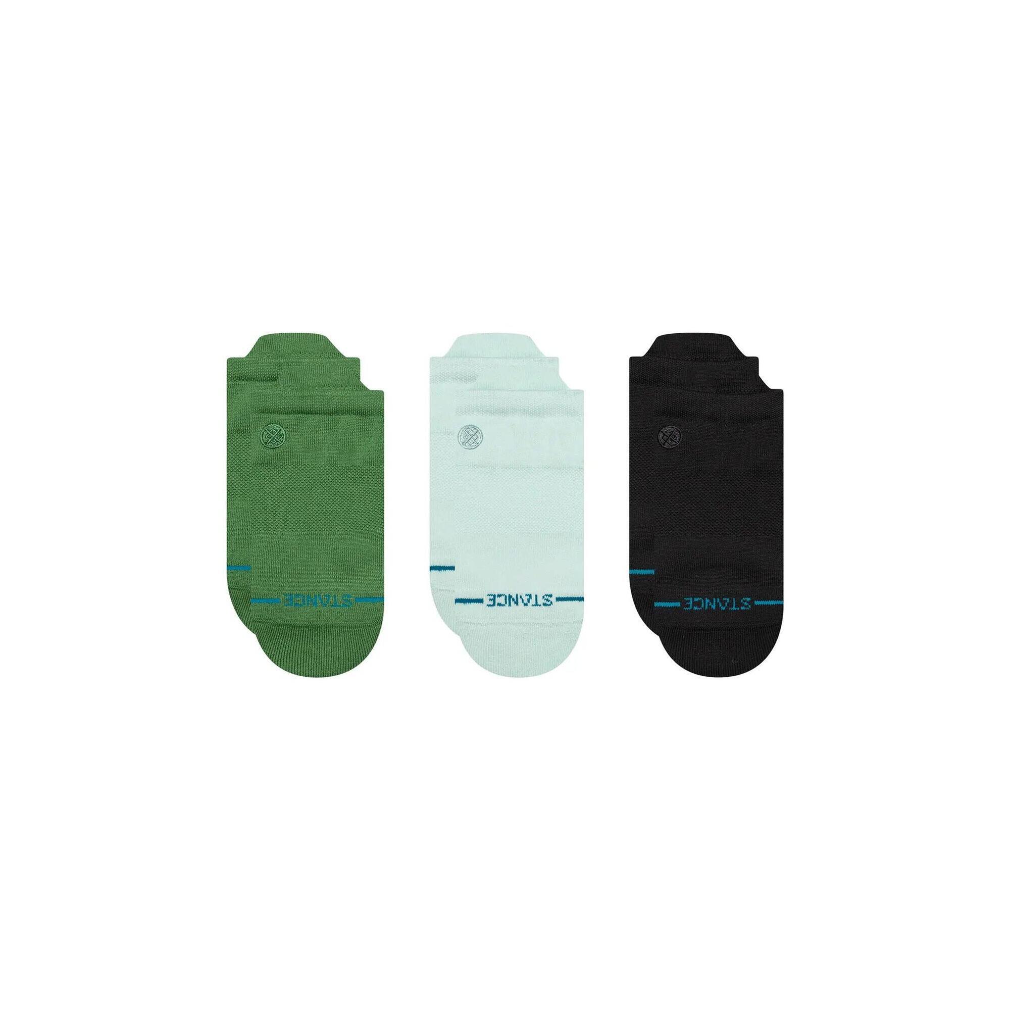 Skarpety Stance Icon Low Tab 3 Pack