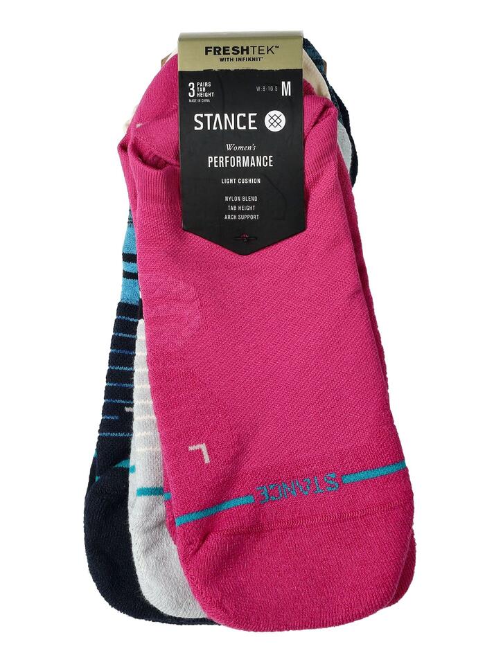Skarpety do biegania damskie Stance Pick It Up 3 Pack