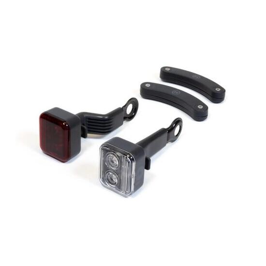 Kit d'éclairage pour vélo Eclairage magnétique pour vélo