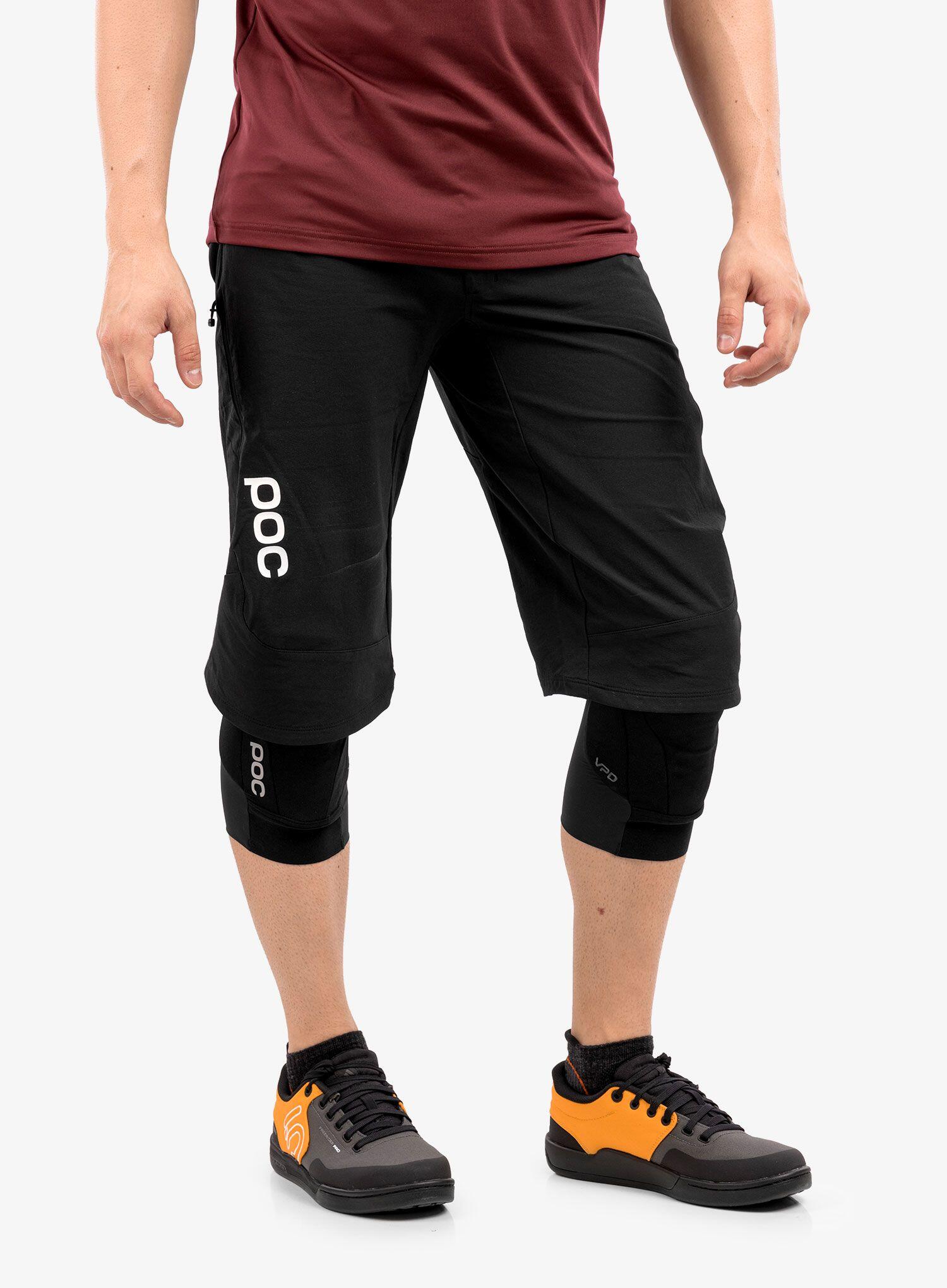 Nakolanniki rowerowe POC Oseus VPD Knee 4/7