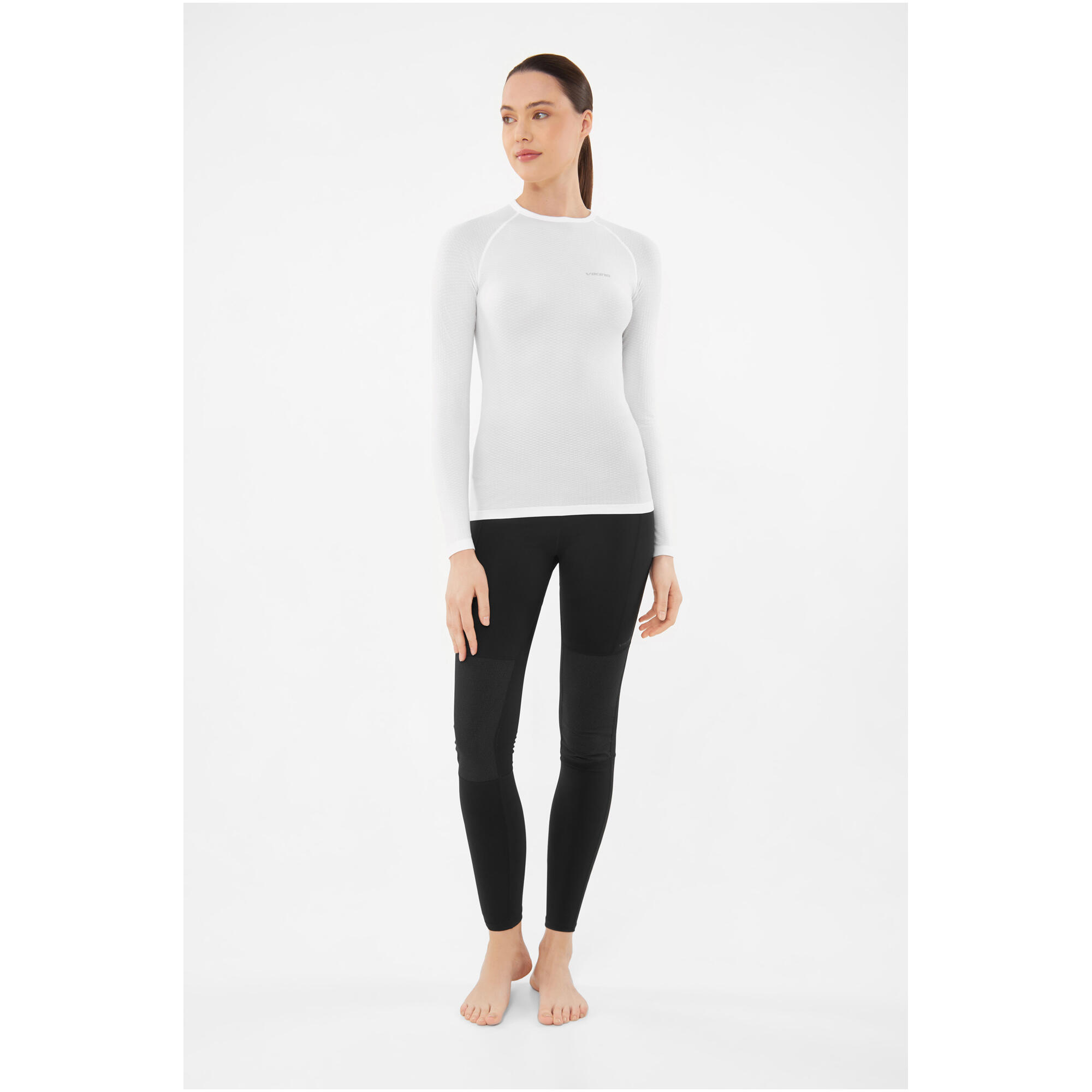 Sous-vêtement technique VIKING Easy Dry Unisex manches longues 4/7
