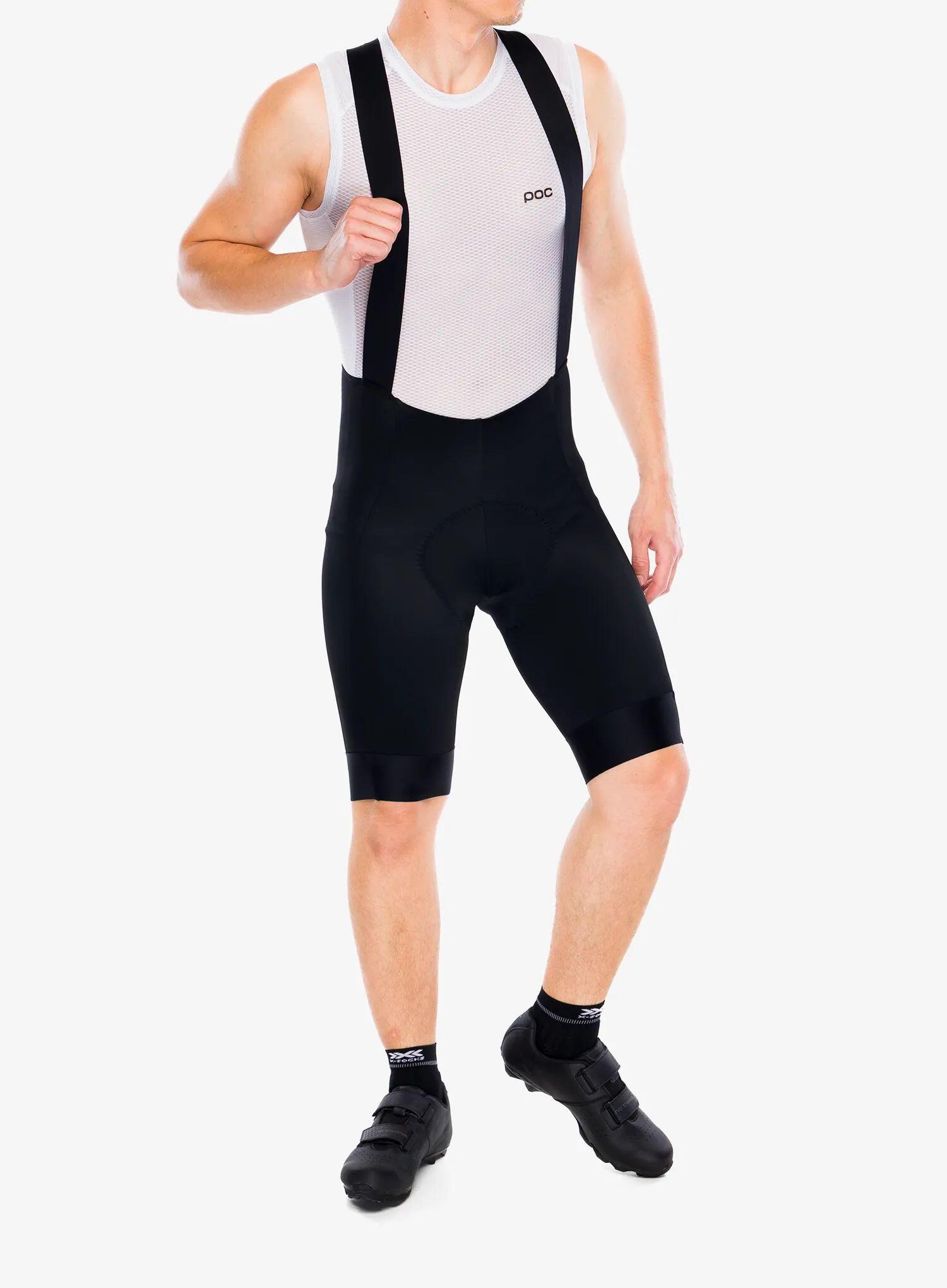 Spodenki kolarskie męskie POC Cadence Bib Shorts 3/7