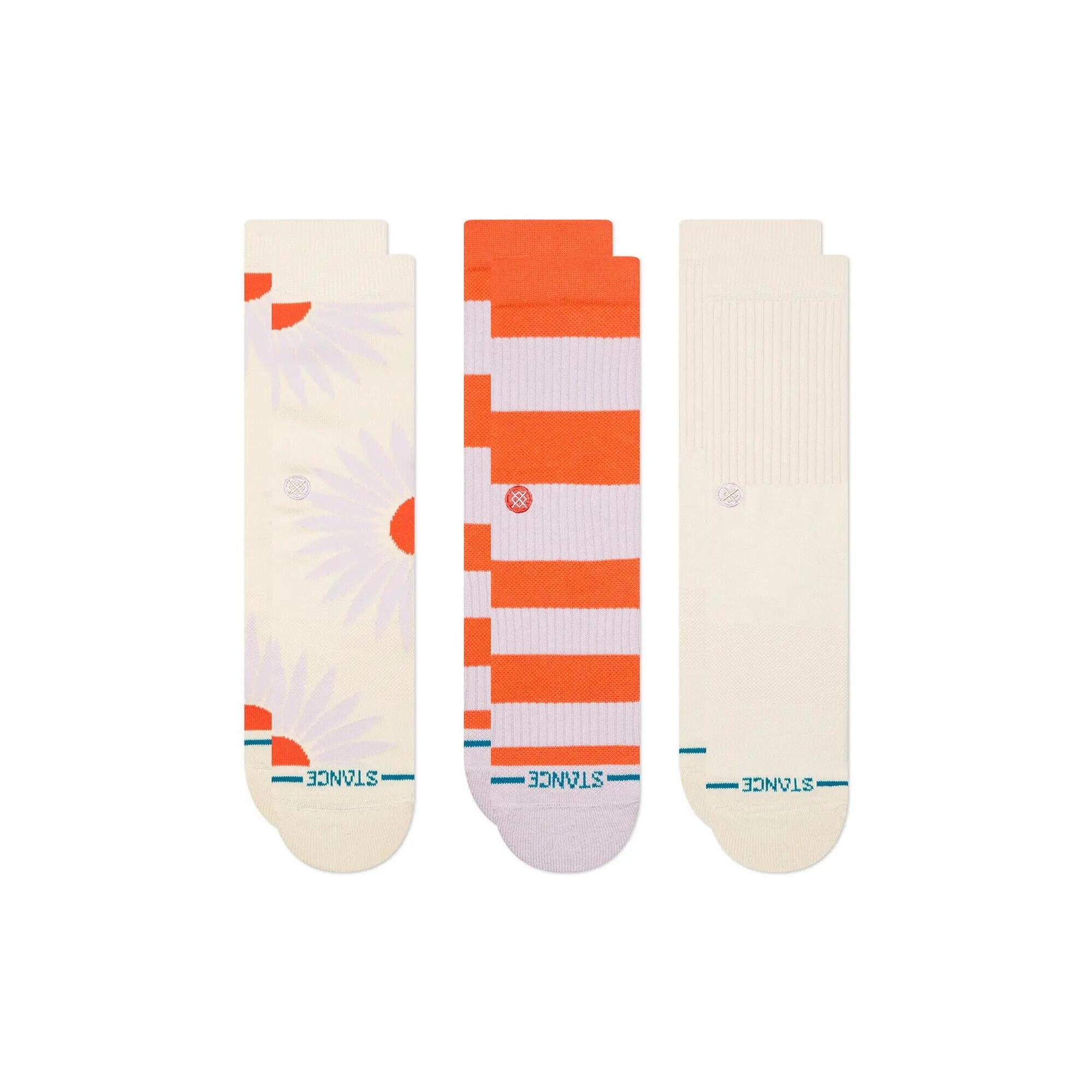 Skarpety damskie Stance Prowess Crew 3 Pack