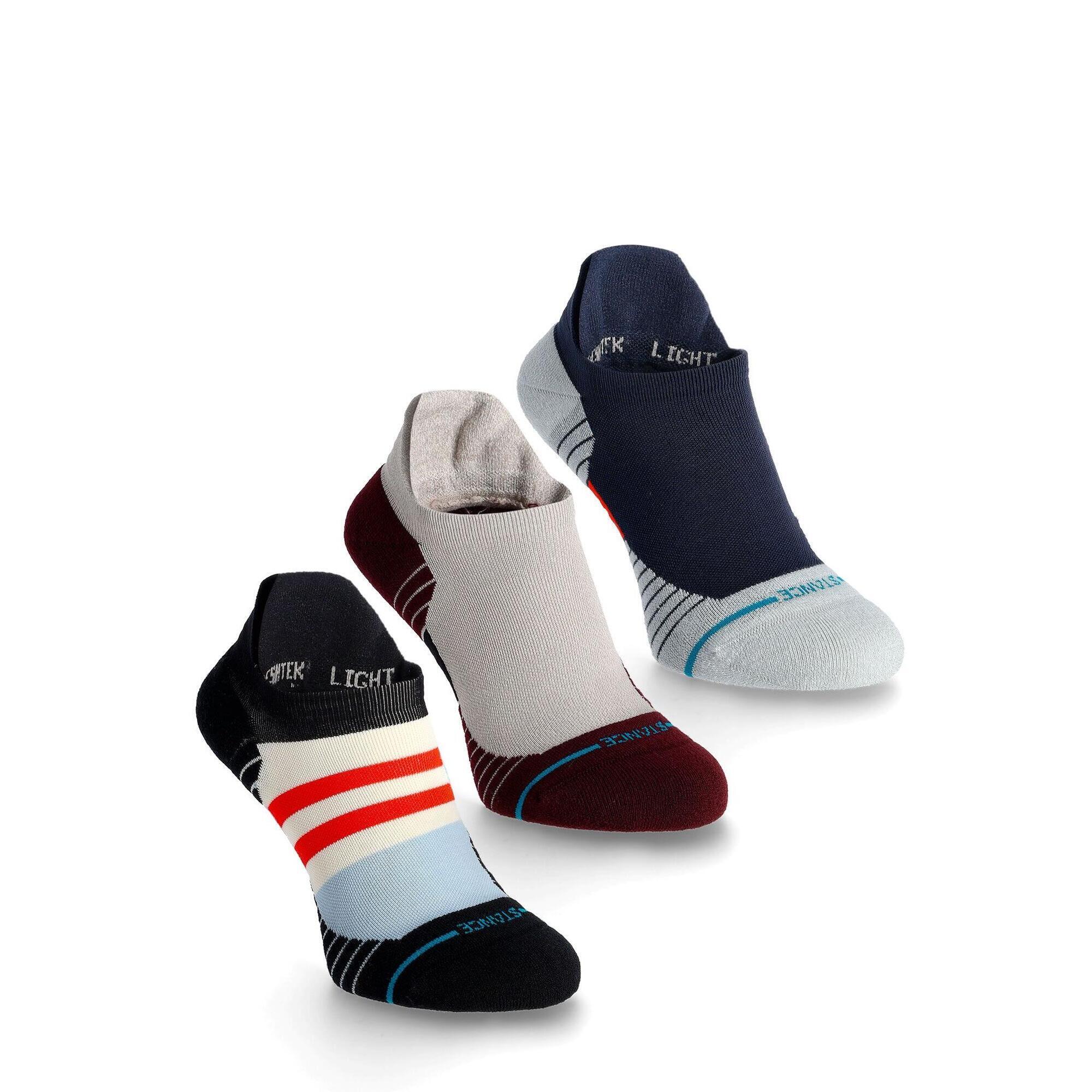 Skarpety do biegania damskie Stance So Sporty Light Tab 3-Pack